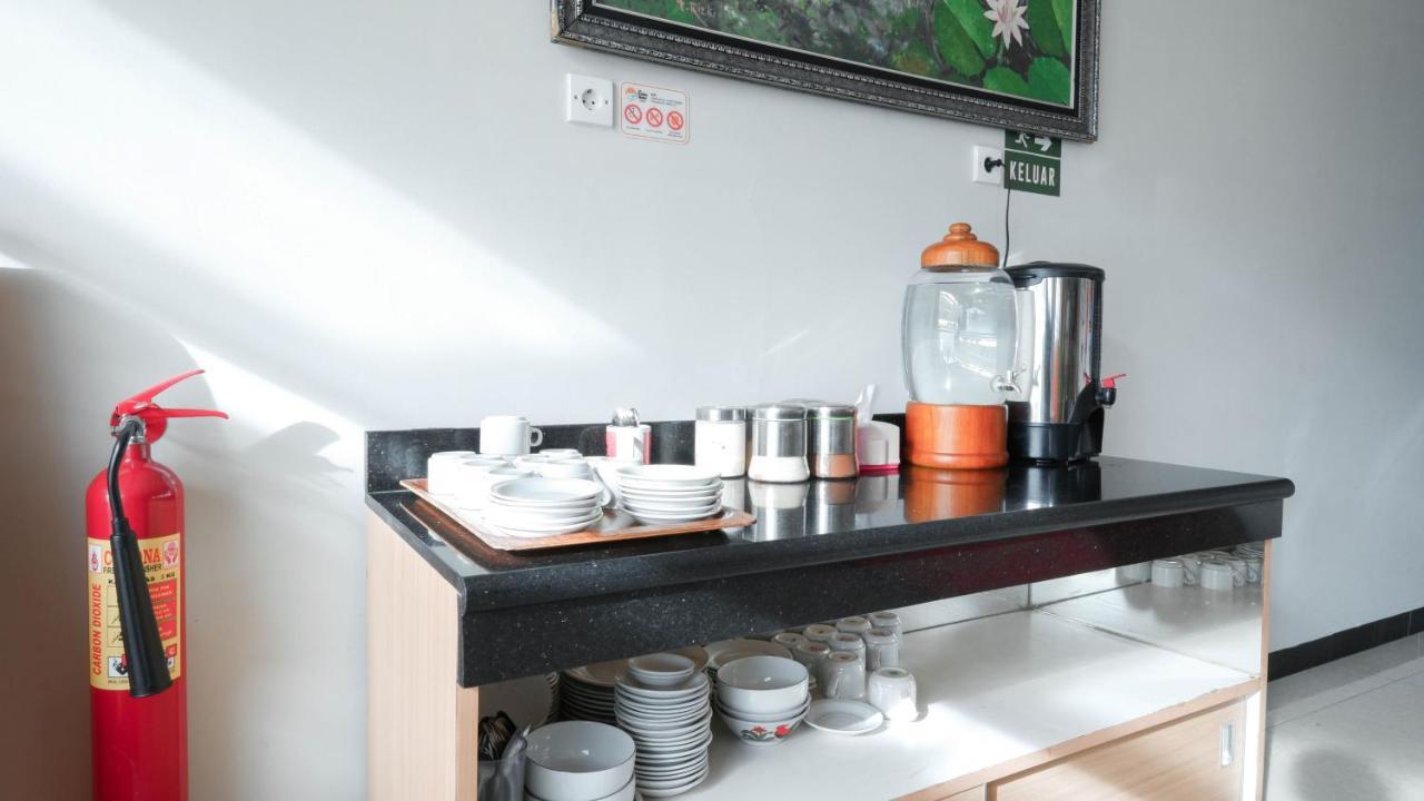 苏多摩街小木屋酒店 日惹 外观 照片