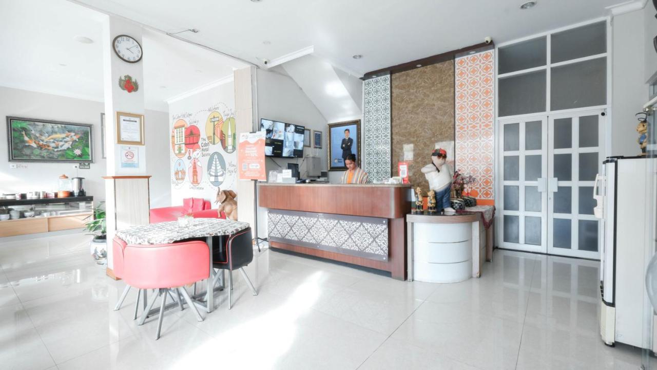 苏多摩街小木屋酒店 日惹 外观 照片