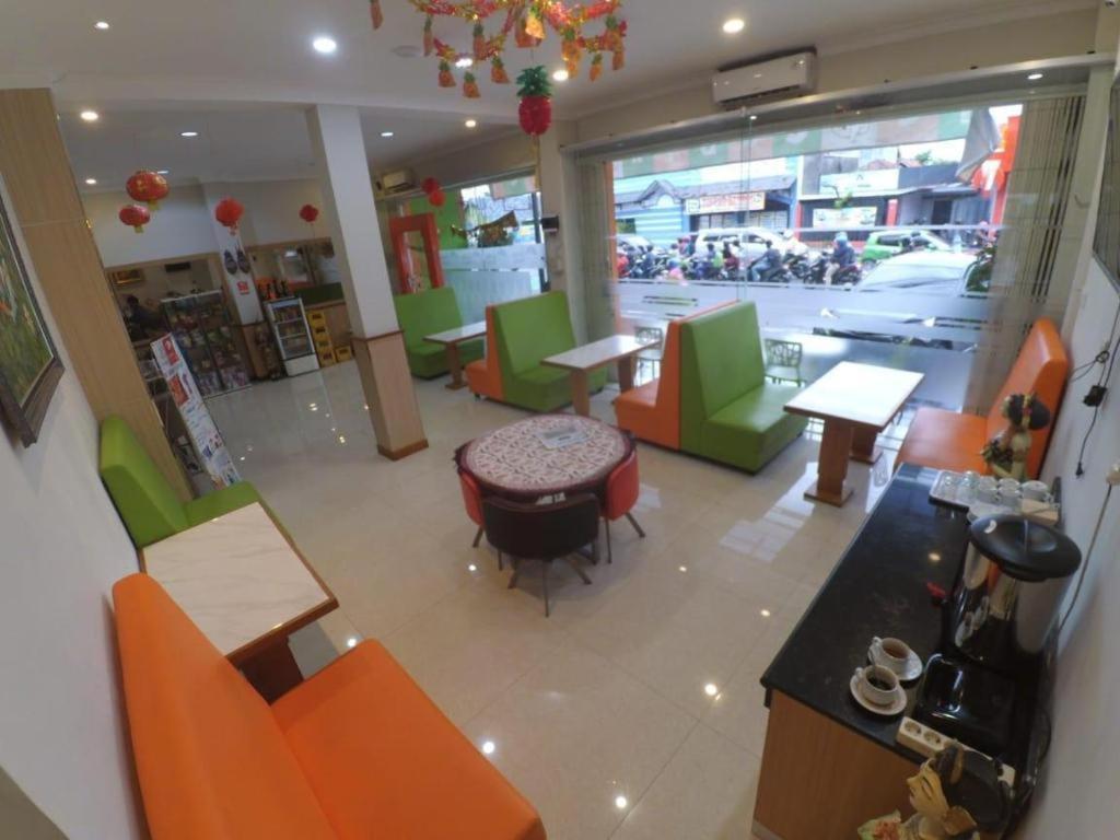苏多摩街小木屋酒店 日惹 外观 照片