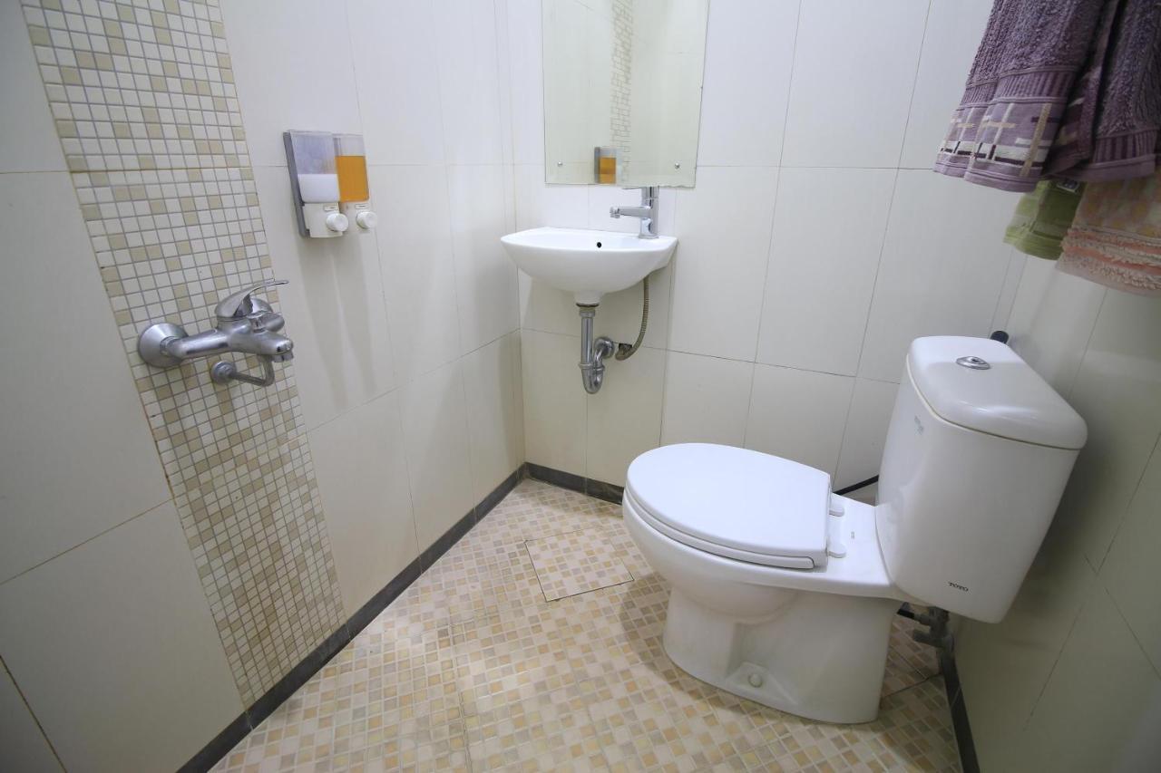 苏多摩街小木屋酒店 日惹 外观 照片